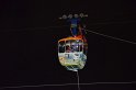 Einsatz BF Hoehenretter Koelner Seilbahn Hoehe Zoobruecke P2493